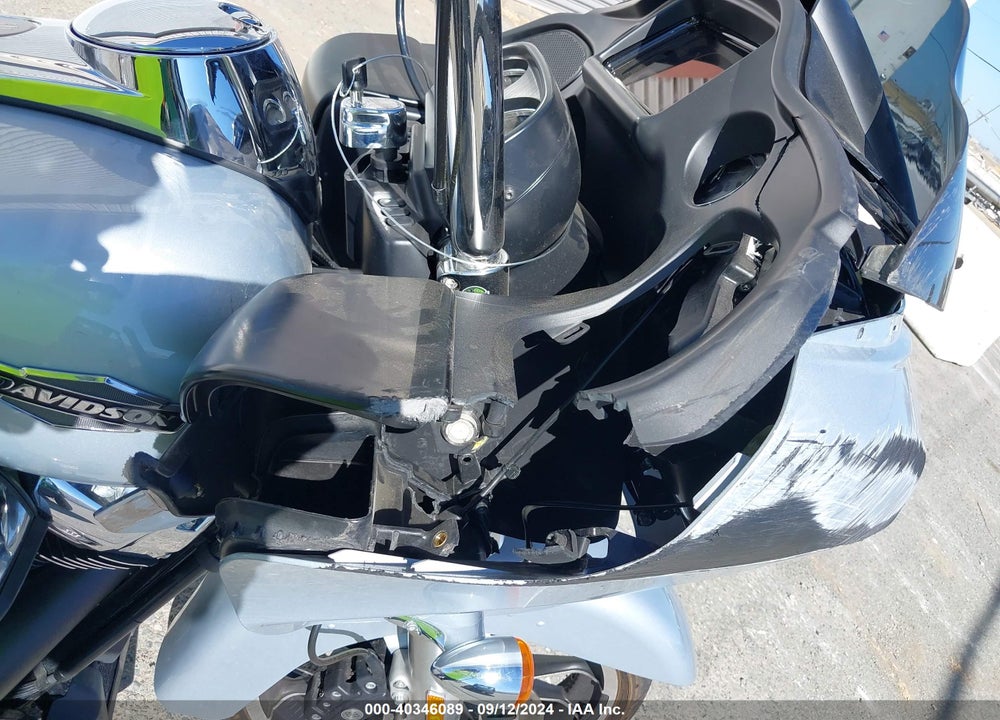 2023 HARLEY-DAVIDSON FLTRX VIN: 1HD1KHC29PB639050