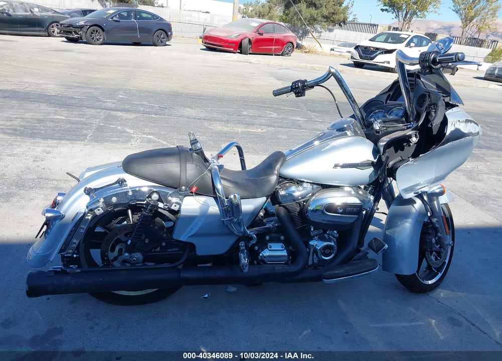 2023 HARLEY-DAVIDSON FLTRX VIN: 1HD1KHC29PB639050