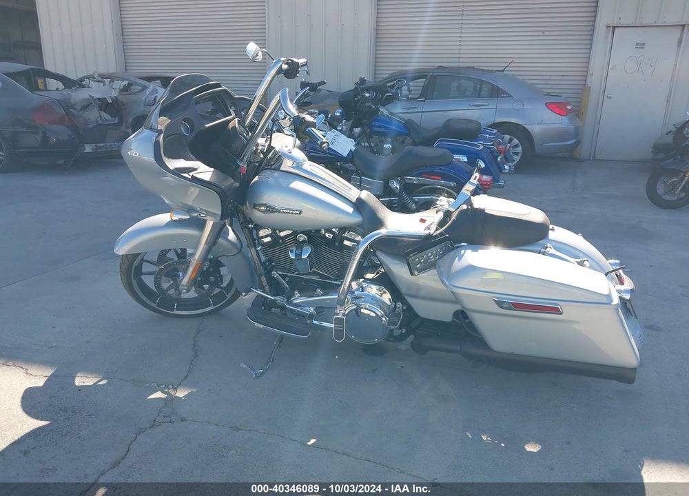 2023 HARLEY-DAVIDSON FLTRX VIN: 1HD1KHC29PB639050