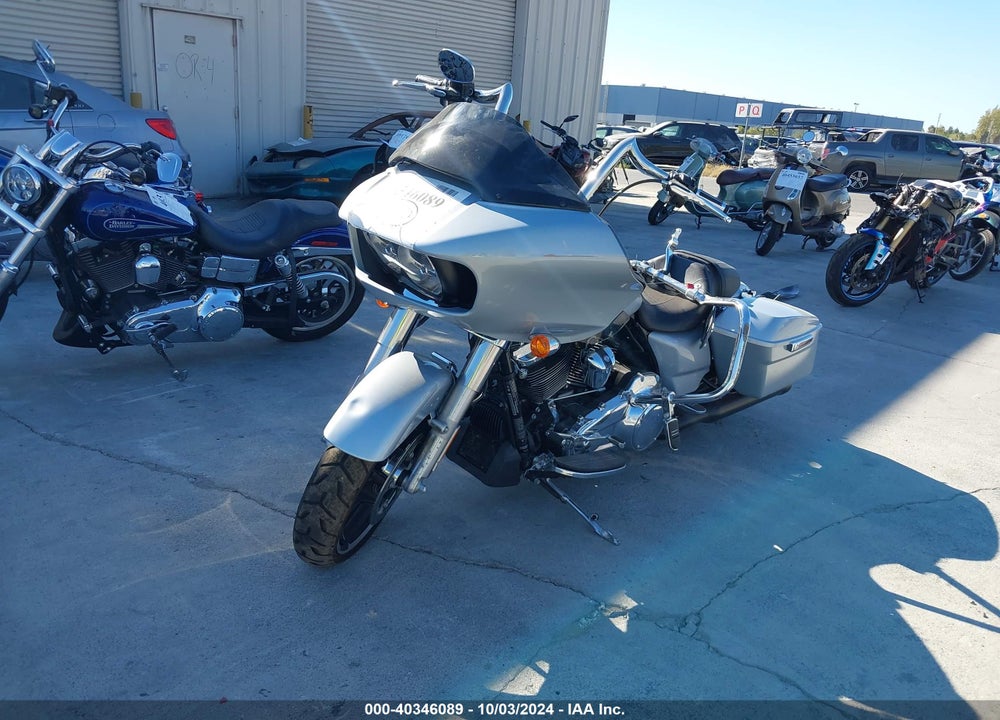 2023 HARLEY-DAVIDSON FLTRX VIN: 1HD1KHC29PB639050