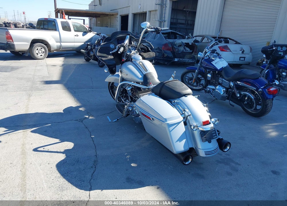 2023 HARLEY-DAVIDSON FLTRX VIN: 1HD1KHC29PB639050