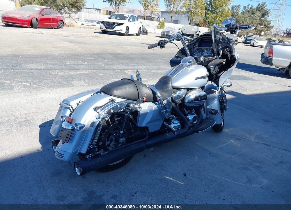2023 HARLEY-DAVIDSON FLTRX VIN: 1HD1KHC29PB639050