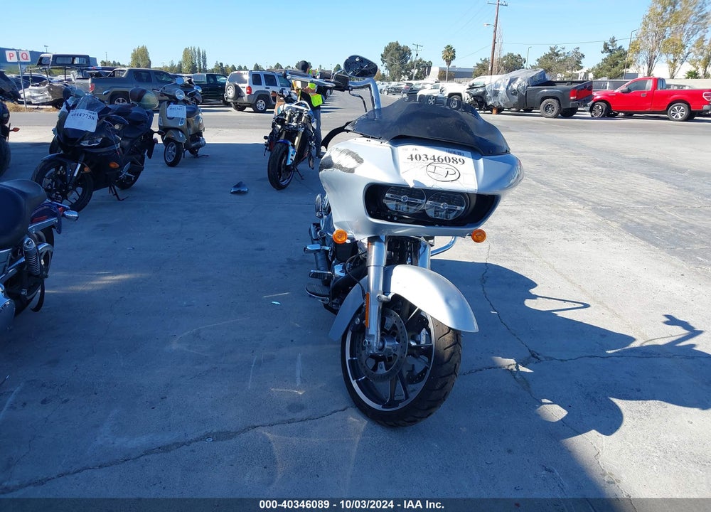2023 HARLEY-DAVIDSON FLTRX VIN: 1HD1KHC29PB639050