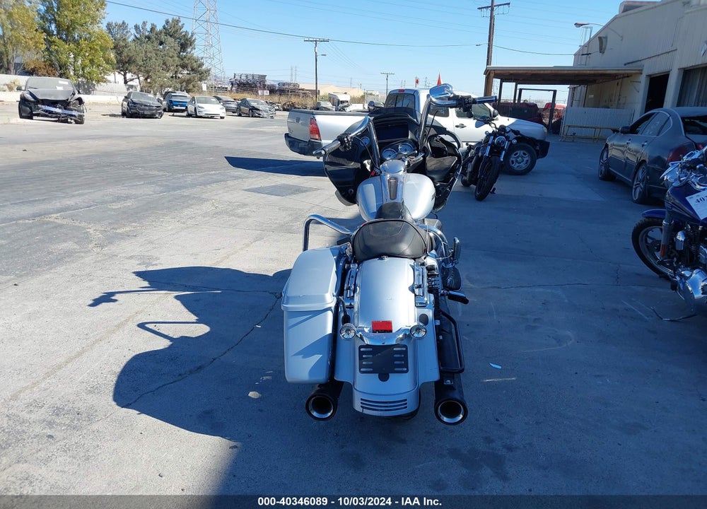 2023 HARLEY-DAVIDSON FLTRX VIN: 1HD1KHC29PB639050