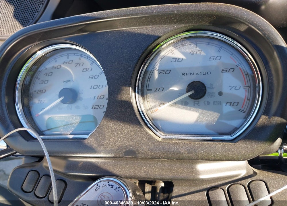 2023 HARLEY-DAVIDSON FLTRX VIN: 1HD1KHC29PB639050