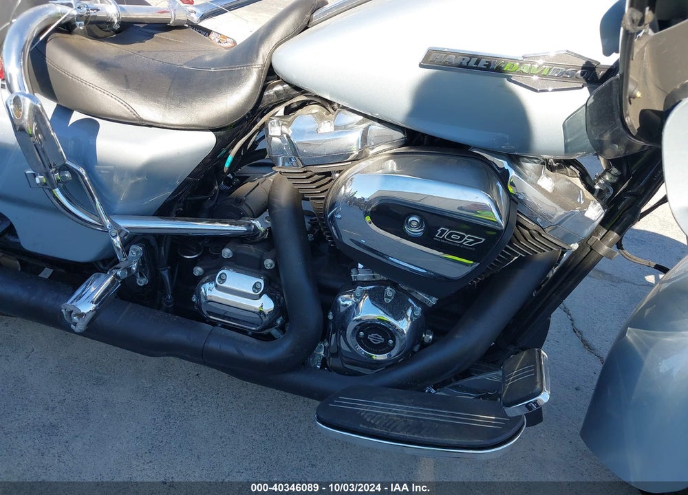2023 HARLEY-DAVIDSON FLTRX VIN: 1HD1KHC29PB639050