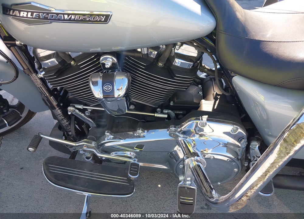 2023 HARLEY-DAVIDSON FLTRX VIN: 1HD1KHC29PB639050