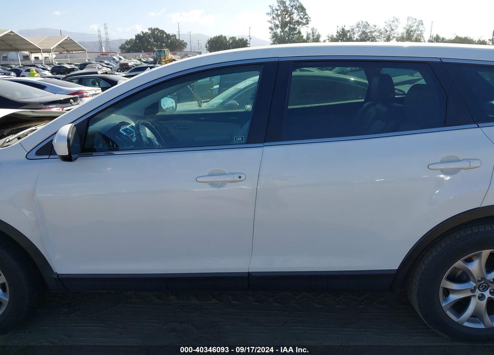 2015 MAZDA CX-9 TOURING VIN: JM3TB2CV8F0454216