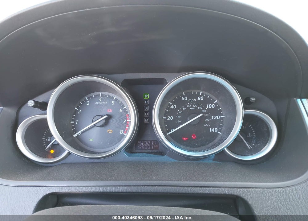 2015 MAZDA CX-9 TOURING VIN: JM3TB2CV8F0454216
