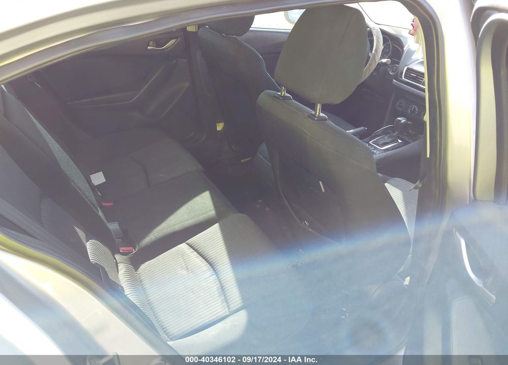 2016 MAZDA 3 I TOURING VIN: JM1BM1V74G1320872