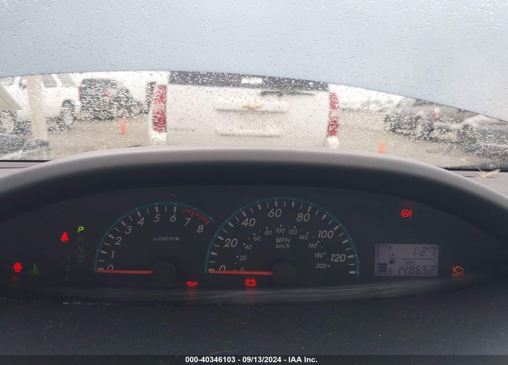 2012 TOYOTA YARIS VIN: JTDBT4K30CL030424