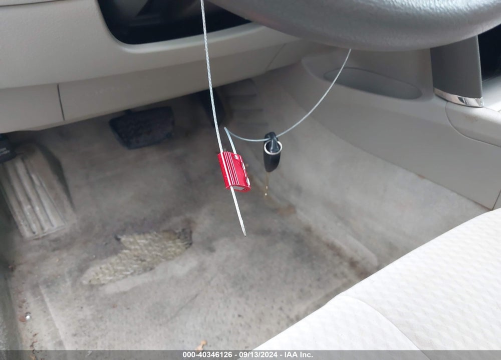 2011 TOYOTA CAMRY VIN: 4T1BF3EK7BU198831