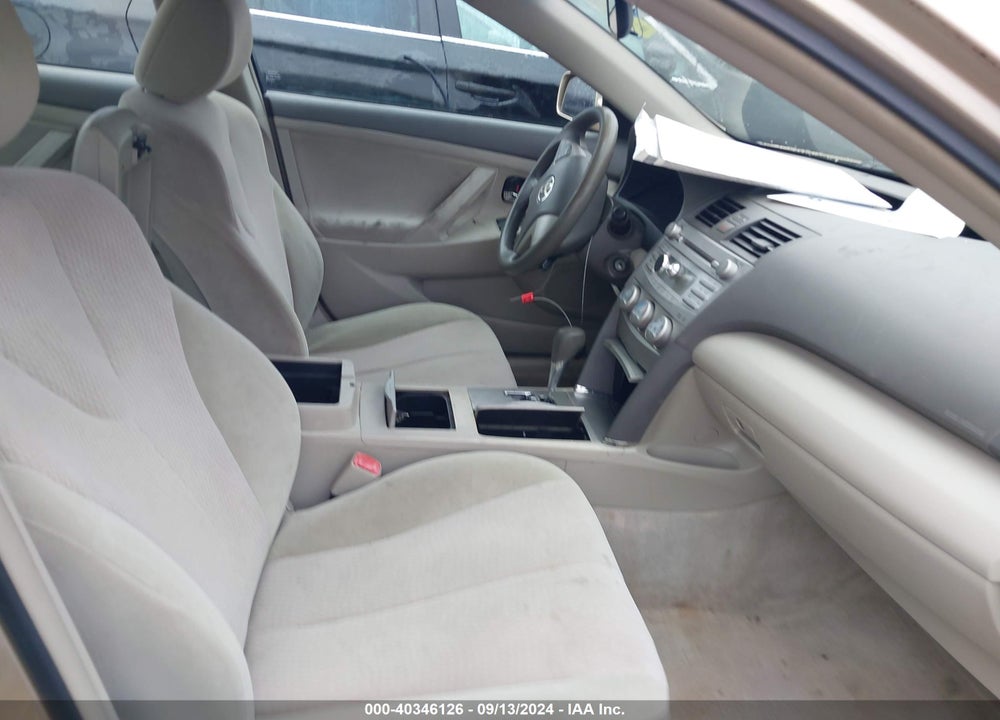 2011 TOYOTA CAMRY VIN: 4T1BF3EK7BU198831