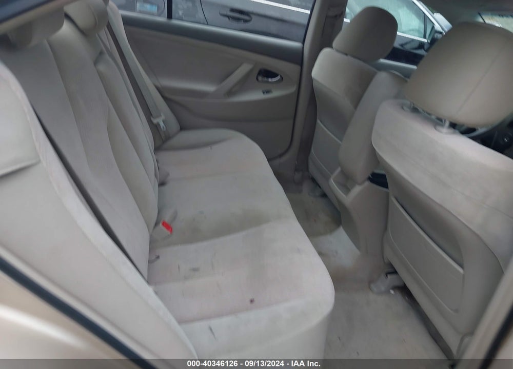2011 TOYOTA CAMRY VIN: 4T1BF3EK7BU198831