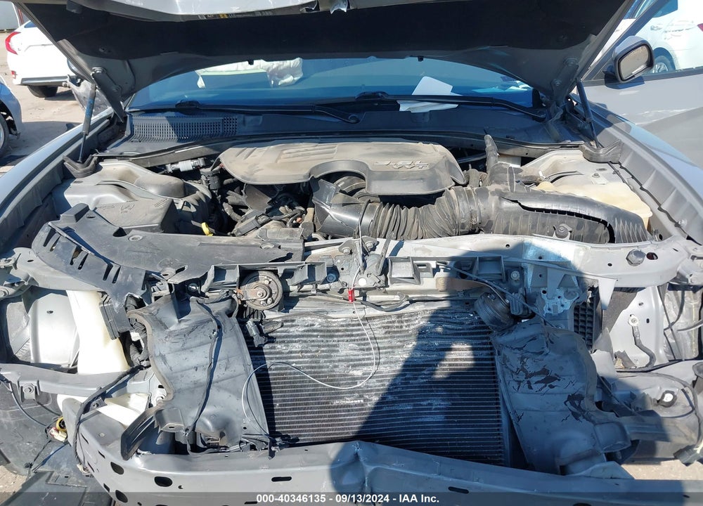2019 DODGE CHARGER SXT RWD VIN: 2C3CDXBG0KH643455