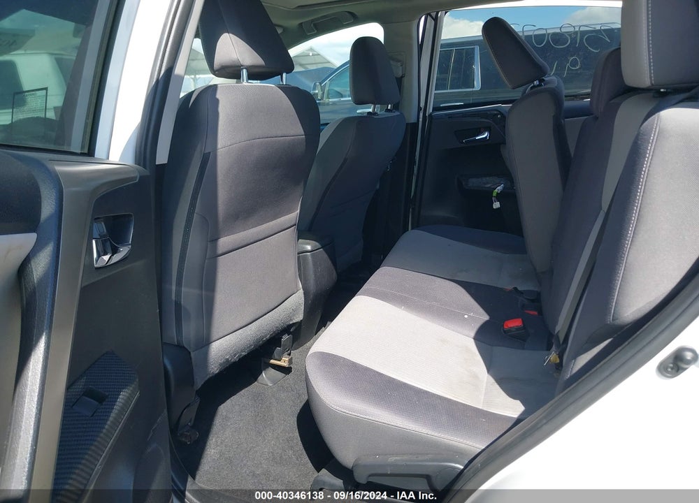 2014 TOYOTA RAV4 XLE VIN: 2T3RFREV1EW125574