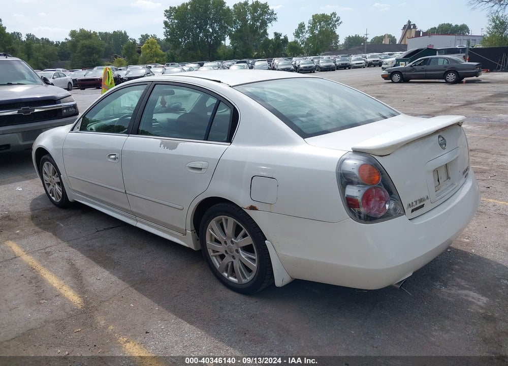 2002 NISSAN ALTIMA 3.5 SE VIN: 1N4BL11D92C704549