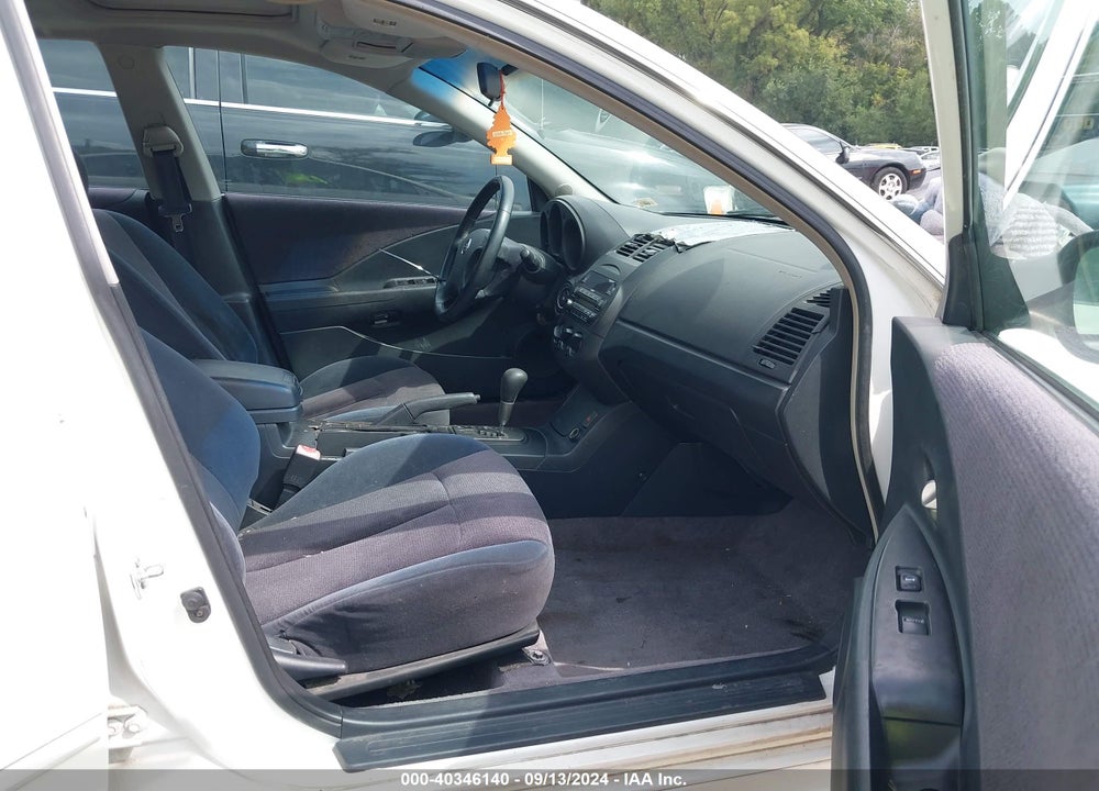 2002 NISSAN ALTIMA 3.5 SE VIN: 1N4BL11D92C704549