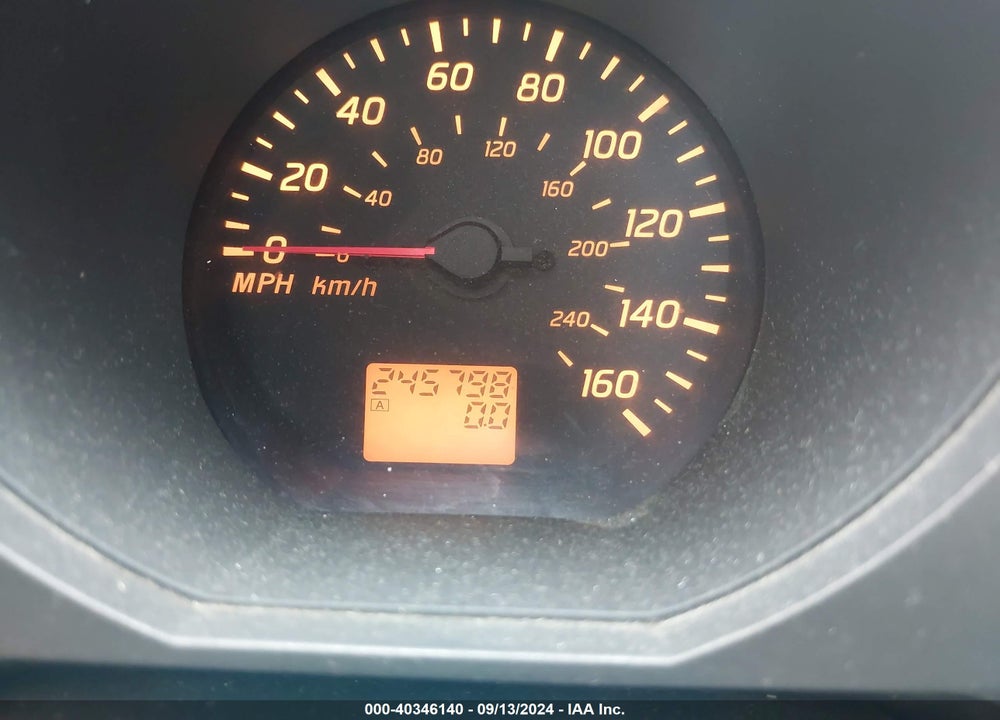 2002 NISSAN ALTIMA 3.5 SE VIN: 1N4BL11D92C704549