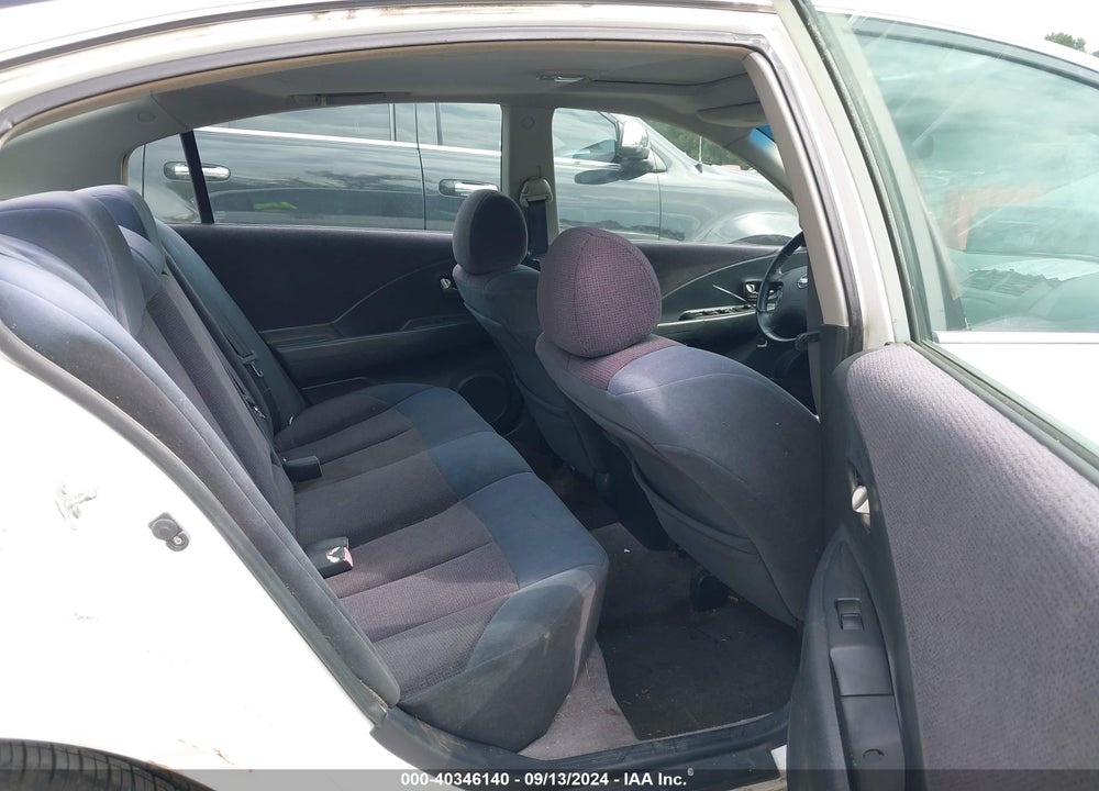 2002 NISSAN ALTIMA 3.5 SE VIN: 1N4BL11D92C704549