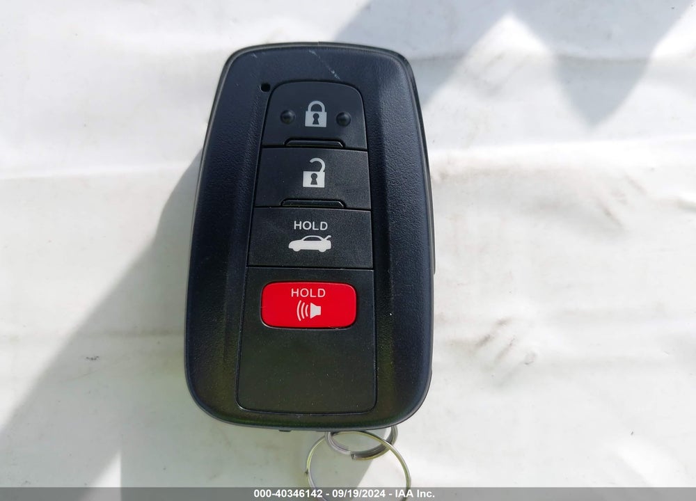 2024 TOYOTA CAMRY HYBRID XSE VIN: 4T1K31AK1RU621013