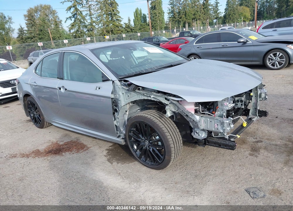 2024 TOYOTA CAMRY HYBRID XSE VIN: 4T1K31AK1RU621013