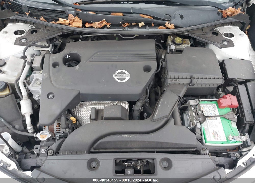 2014 NISSAN ALTIMA 2.5/2.5 S/2.5 SL/2.5 SV VIN: 1N4AL3AP2EC281898