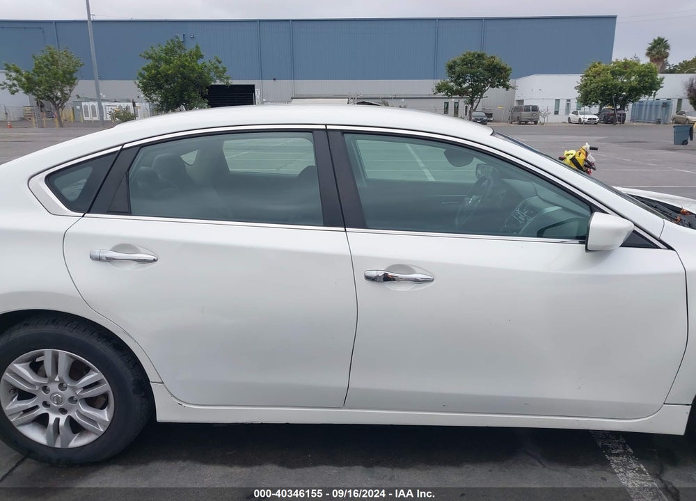 2014 NISSAN ALTIMA 2.5/2.5 S/2.5 SL/2.5 SV VIN: 1N4AL3AP2EC281898