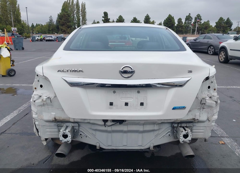 2014 NISSAN ALTIMA 2.5/2.5 S/2.5 SL/2.5 SV VIN: 1N4AL3AP2EC281898