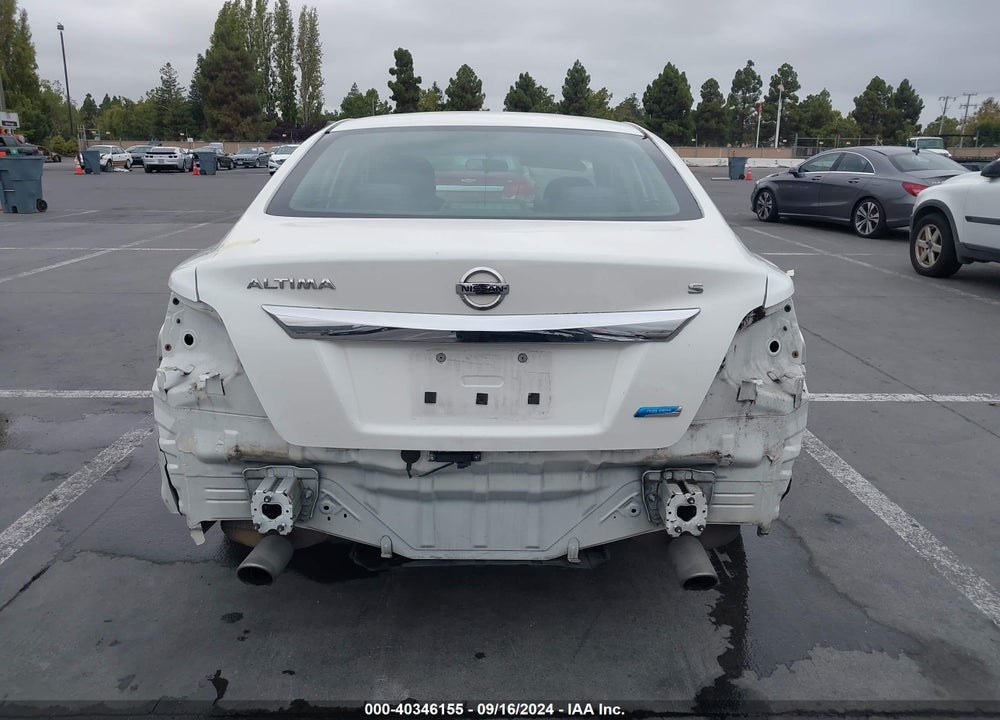 2014 NISSAN ALTIMA 2.5/2.5 S/2.5 SL/2.5 SV VIN: 1N4AL3AP2EC281898