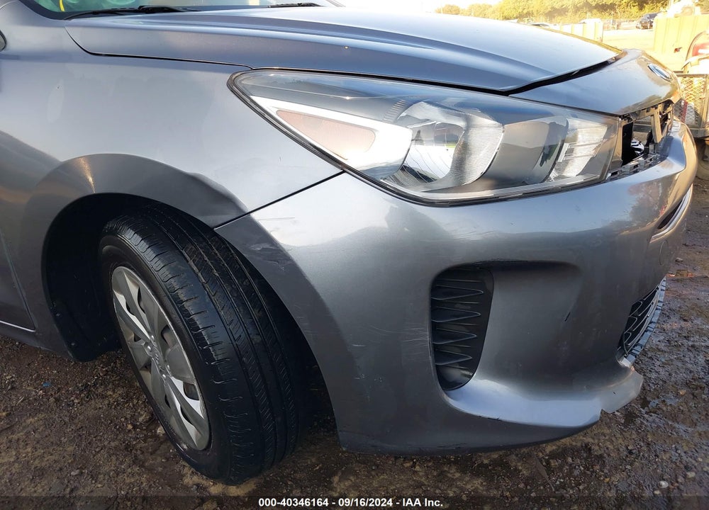 2019 KIA RIO S VIN: 3KPA24ABXKE158488