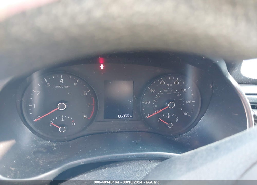2019 KIA RIO S VIN: 3KPA24ABXKE158488