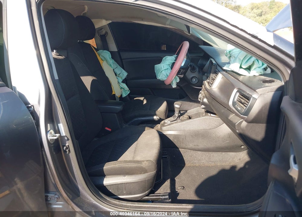 2019 KIA RIO S VIN: 3KPA24ABXKE158488