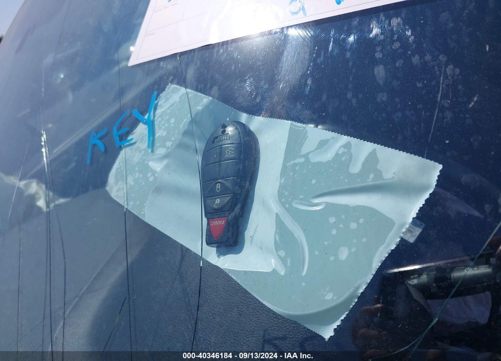 2011 JEEP GRAND CHEROKEE LAREDO VIN: 1J4RR4GG5BC540141