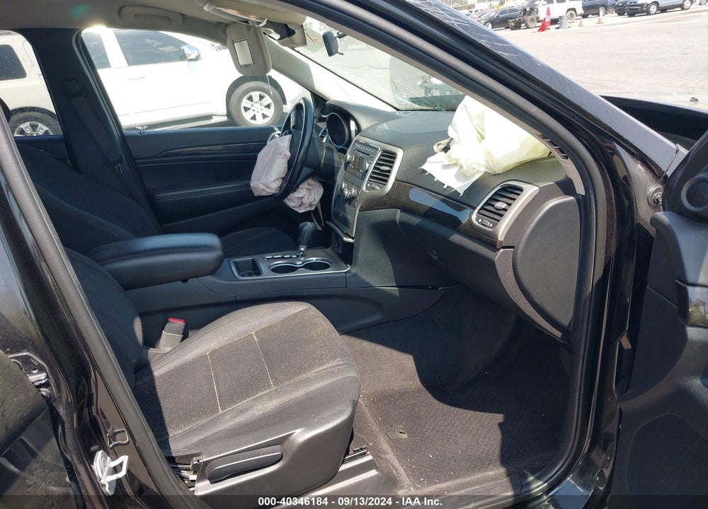 2011 JEEP GRAND CHEROKEE LAREDO VIN: 1J4RR4GG5BC540141