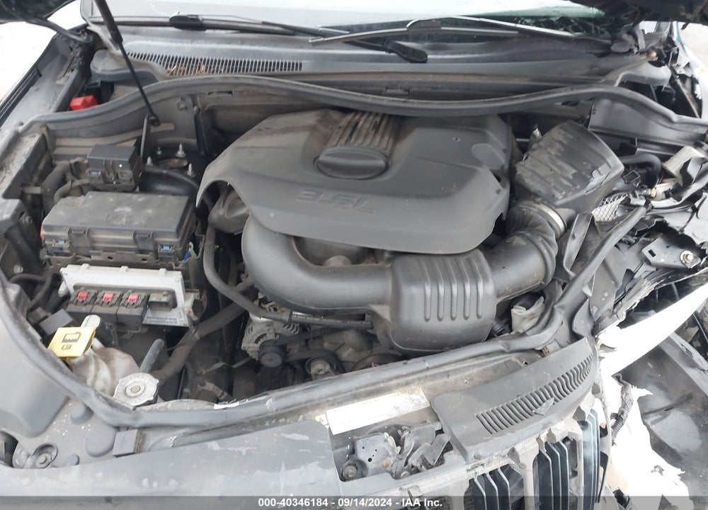 2011 JEEP GRAND CHEROKEE LAREDO VIN: 1J4RR4GG5BC540141