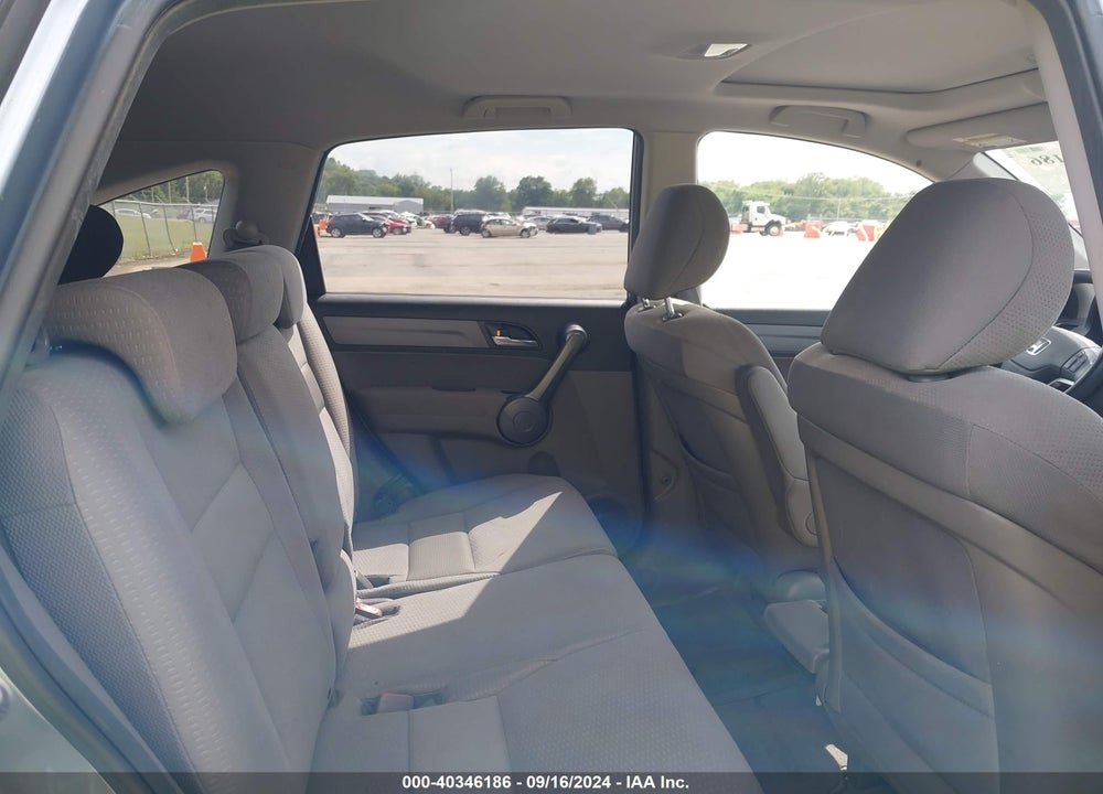 2008 HONDA CR-V EX VIN: JHLRE38558C003189
