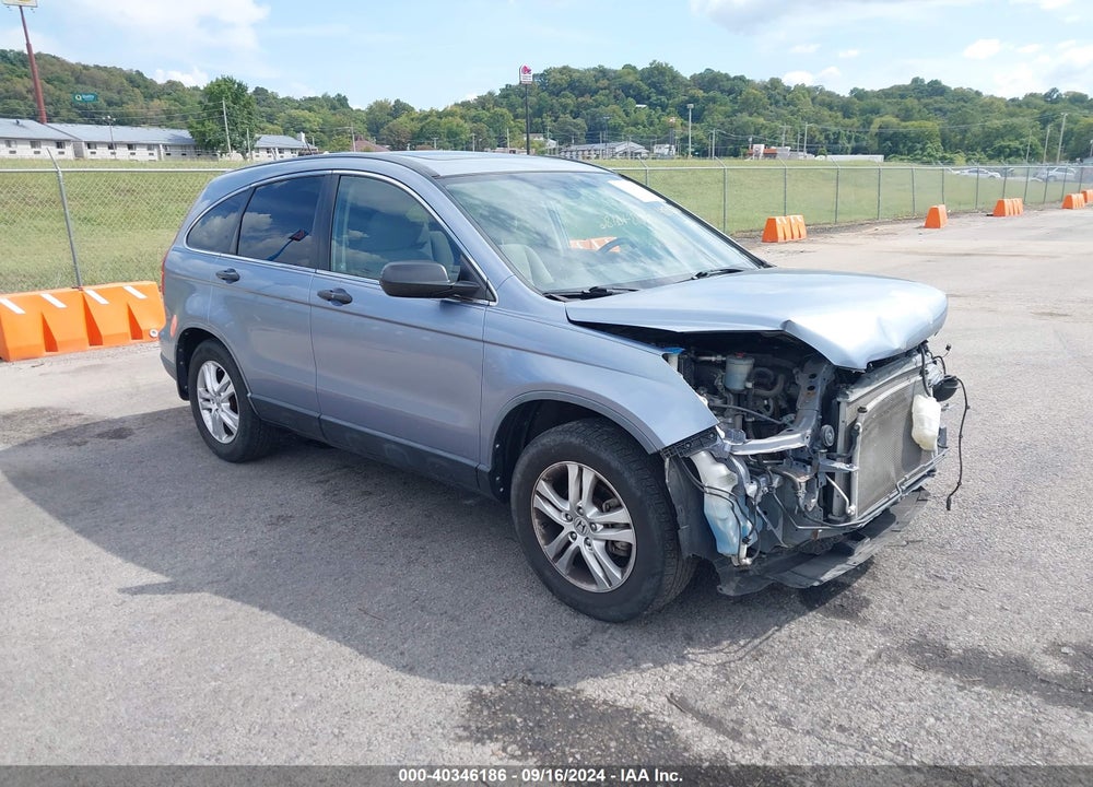 2008 HONDA CR-V EX VIN: JHLRE38558C003189