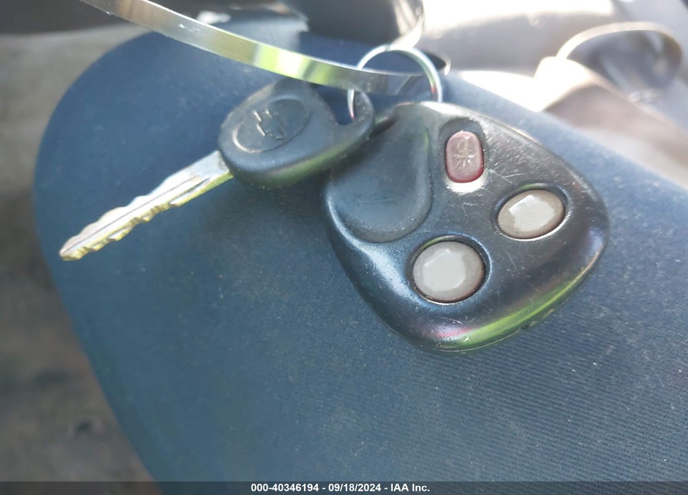2006 CHEVROLET SILVERADO 1500 LT1 VIN: 1GCEK19V86Z176481