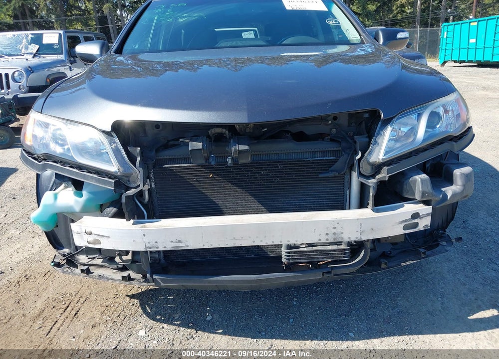 2014 ACURA RDX VIN: 5J8TB4H58EL015240