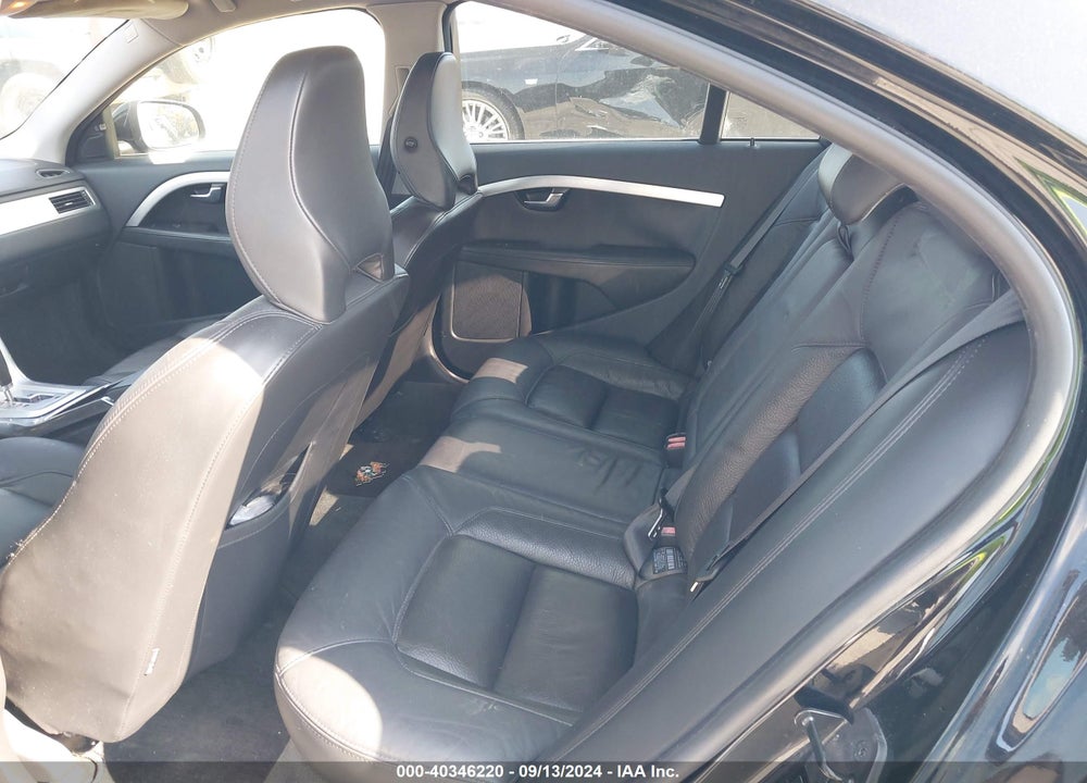 2012 VOLVO S80 T6 PLATINUM VIN: YV1902AH5C1156311