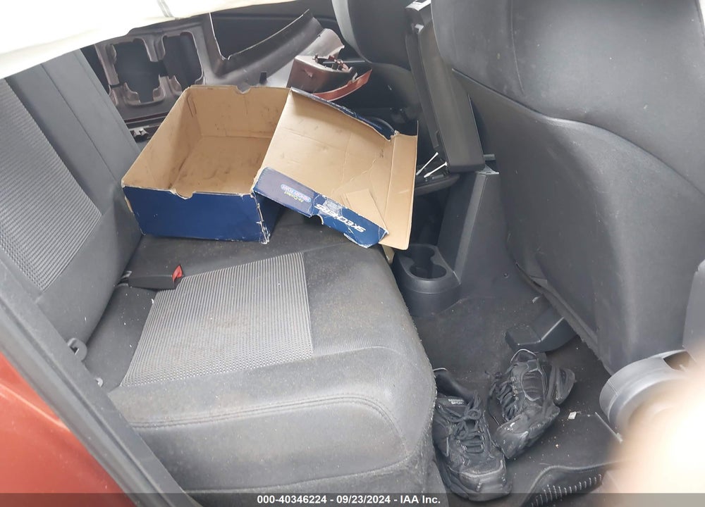 2012 JEEP COMPASS SPORT VIN: 1C4NJCBB3CD631244