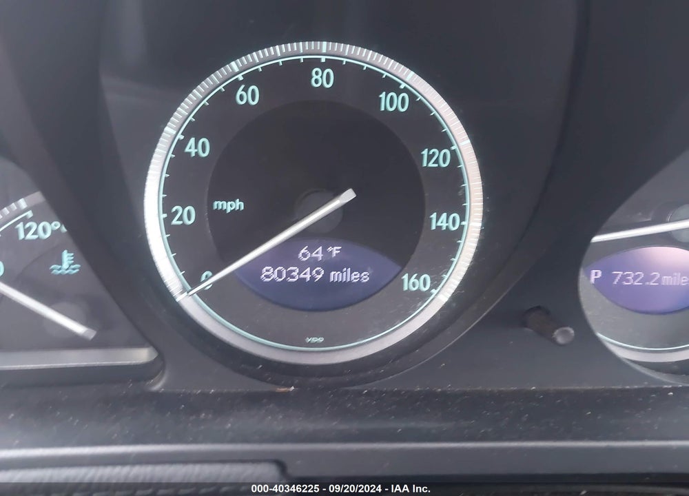 2007 MERCEDES-BENZ SL 550 VIN: WDBSK71F77F120902