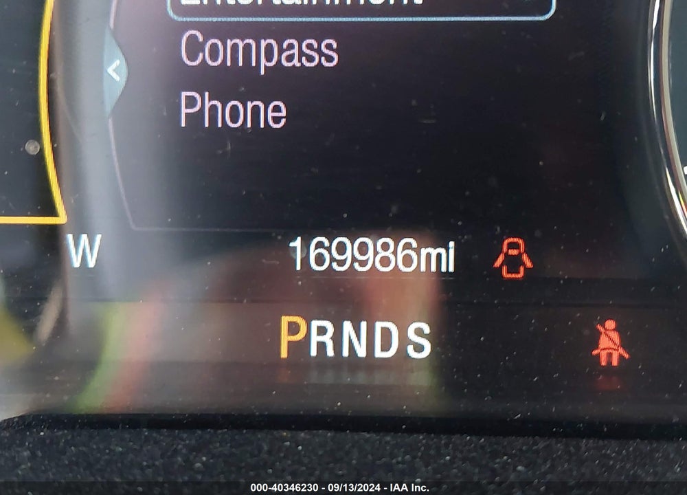 2015 LINCOLN MKZ VIN: 3LN6L2J97FR615711