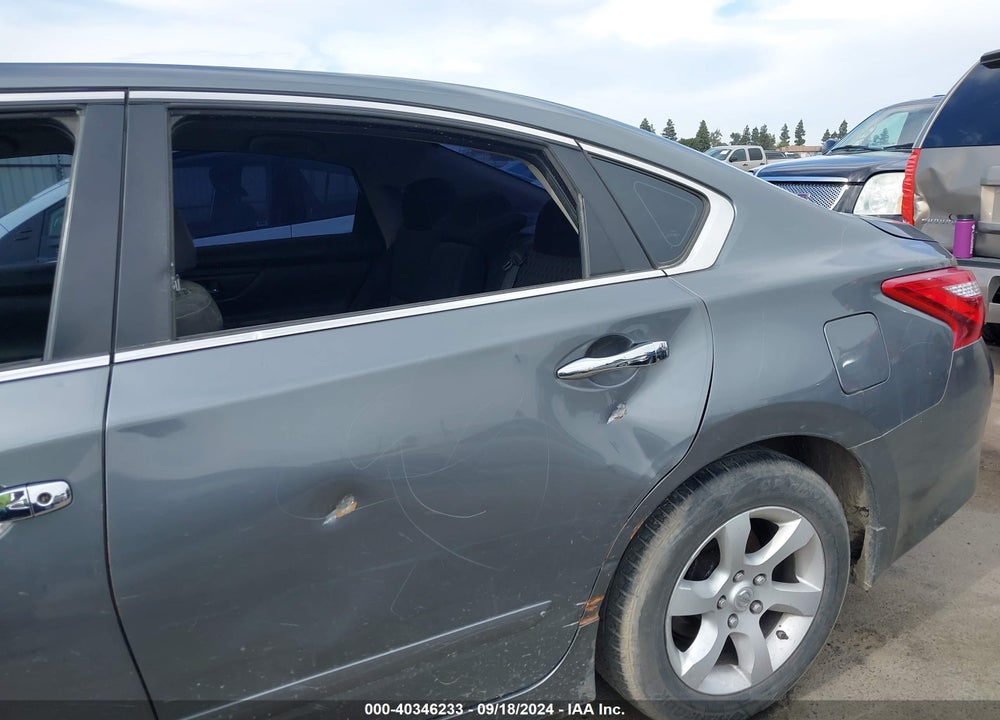 2017 NISSAN ALTIMA 2.5 S VIN: 1N4AL3AP8HN347363