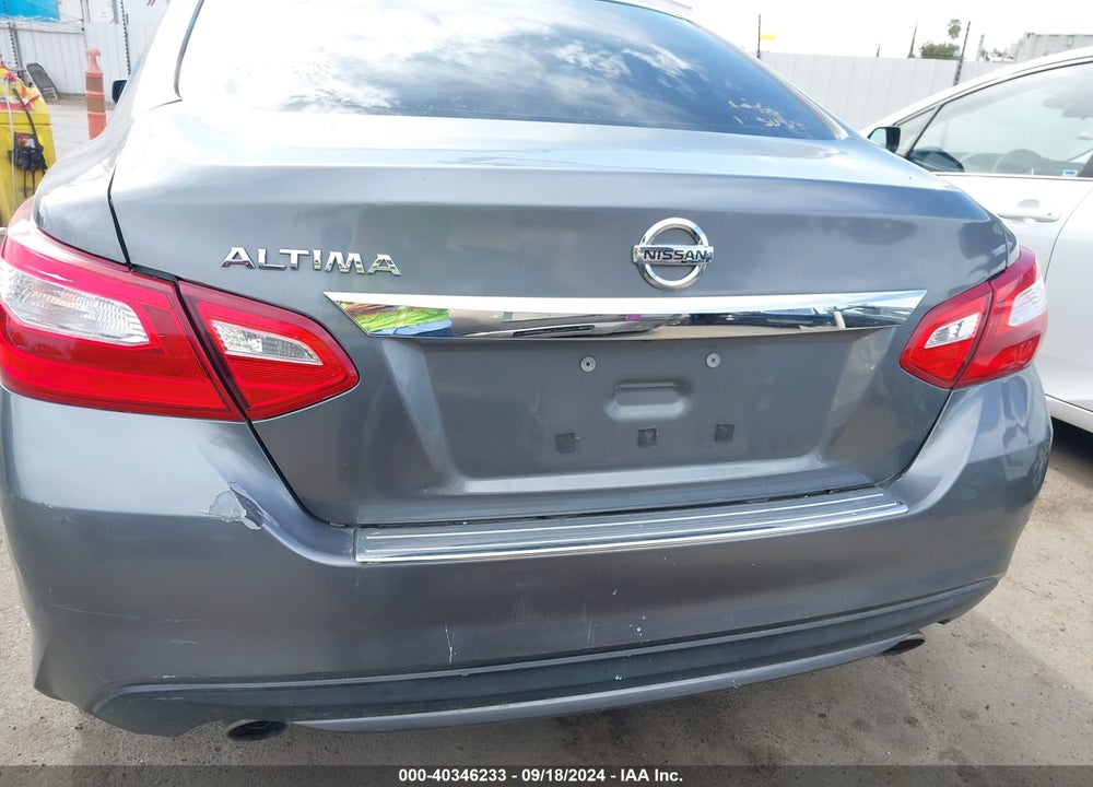 2017 NISSAN ALTIMA 2.5 S VIN: 1N4AL3AP8HN347363