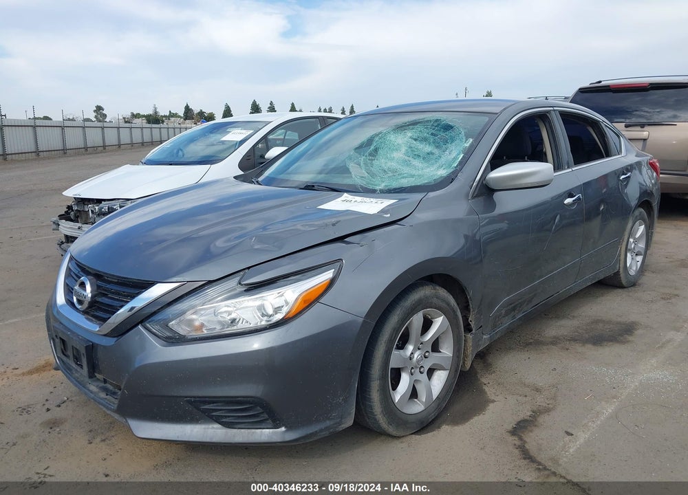 2017 NISSAN ALTIMA 2.5 S VIN: 1N4AL3AP8HN347363