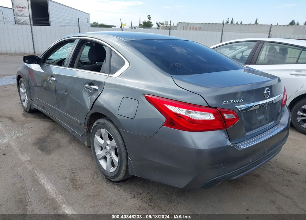 2017 NISSAN ALTIMA 2.5 S VIN: 1N4AL3AP8HN347363
