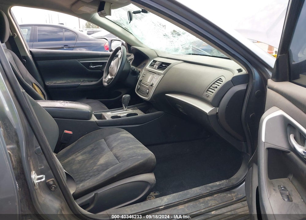 2017 NISSAN ALTIMA 2.5 S VIN: 1N4AL3AP8HN347363