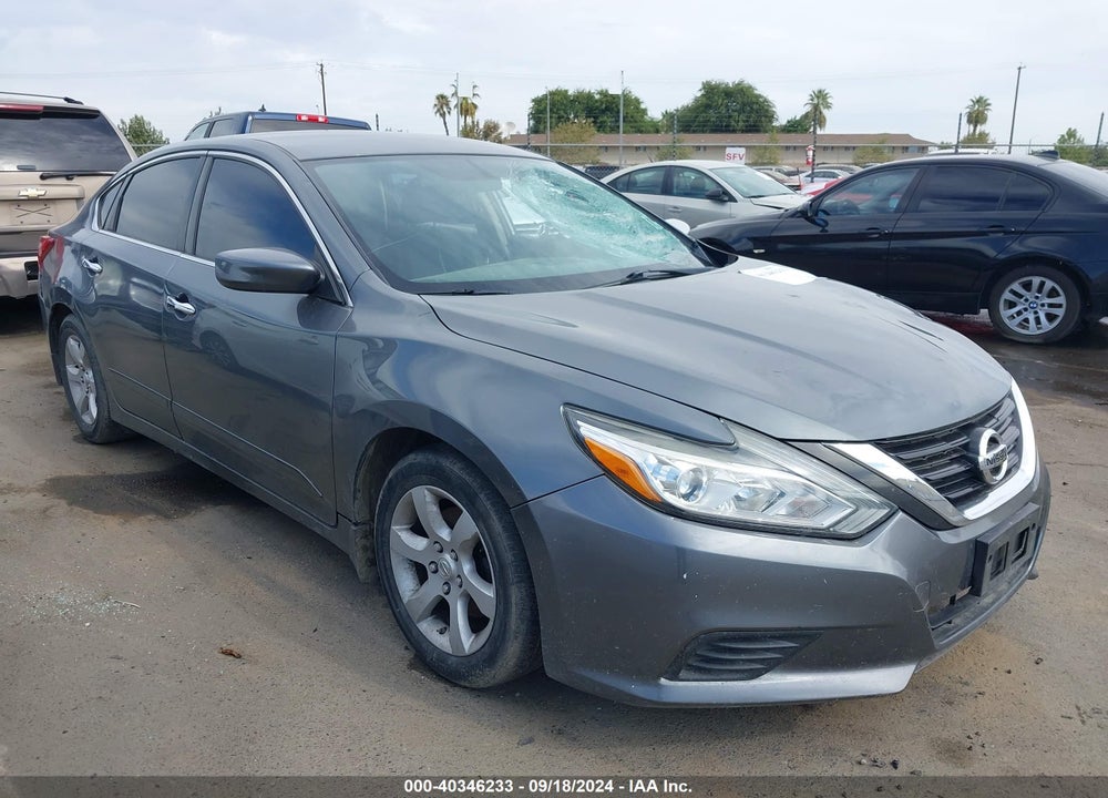 2017 NISSAN ALTIMA 2.5 S VIN: 1N4AL3AP8HN347363